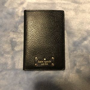Kate Spade Grove Street Passport Holder